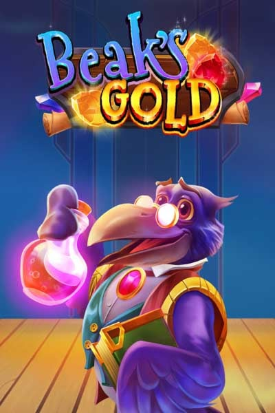 Beaks Gold Penguin King slot Millioner