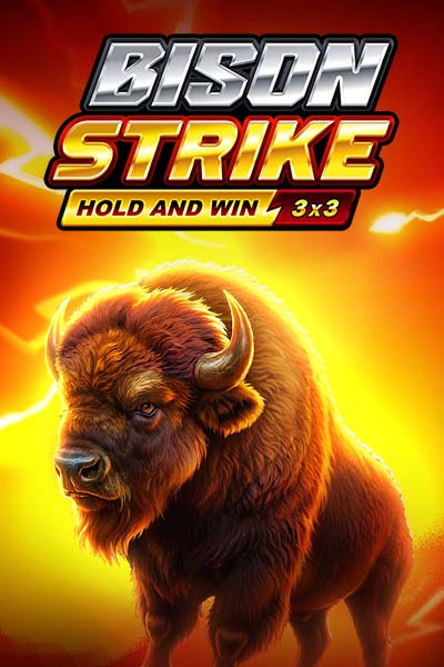 Bison Strike slot Millioner