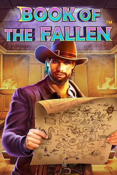 Book of Fallen slot Millioner