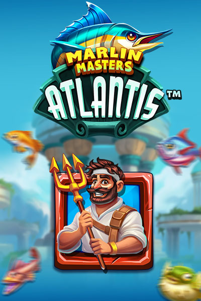 Marlin Masters Atlantis slot Millioner