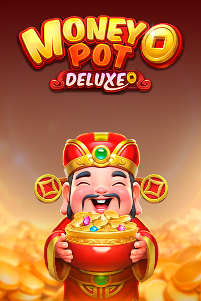 Money Pot Deluxe slot Millioner