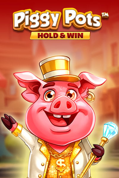 Piggy Pots slot Millioner