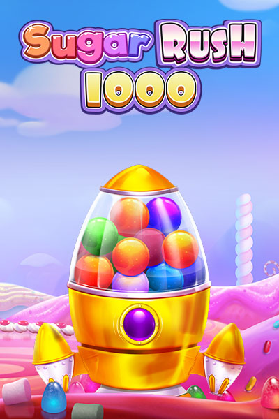 Sugar Rush 1000 slot Millioner